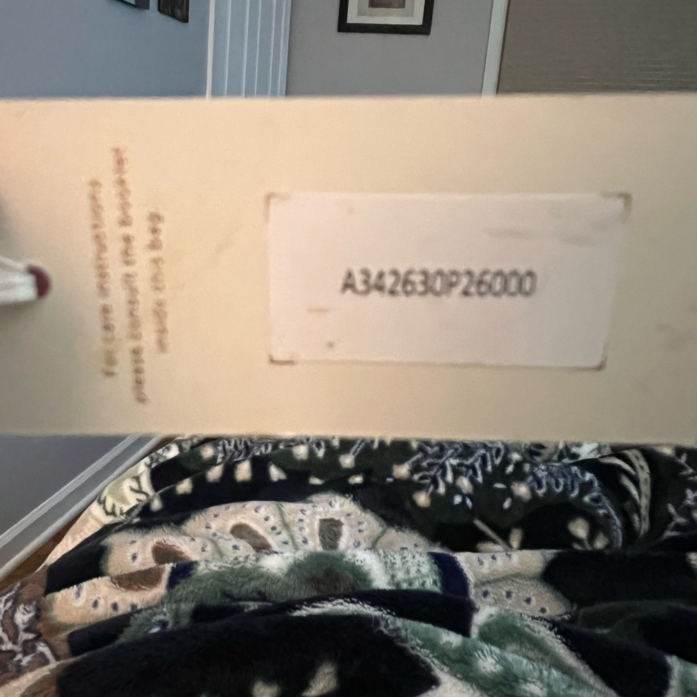 100% Navy RADLEY handbag - Picture 8 of 8